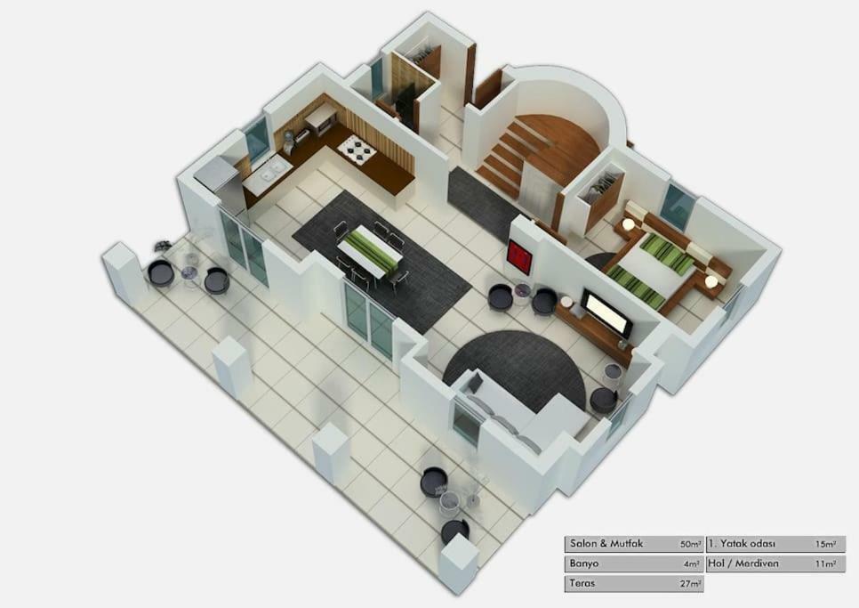 Torba Residence 外观 照片